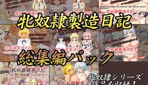 牝奴●製造日記総集編