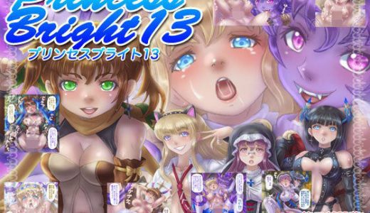 プリンセスブライト13