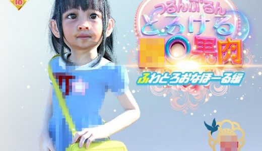 とろける園〇果肉 ふわとろおなほーる編