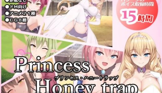 プリンセス・ハニートラップ