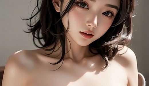 妄想彼女 彼女の部屋で