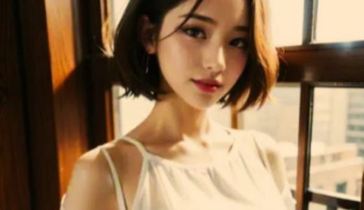 セーラー服を熟女さんに着てもらって人気の少ない公園で露出遊び