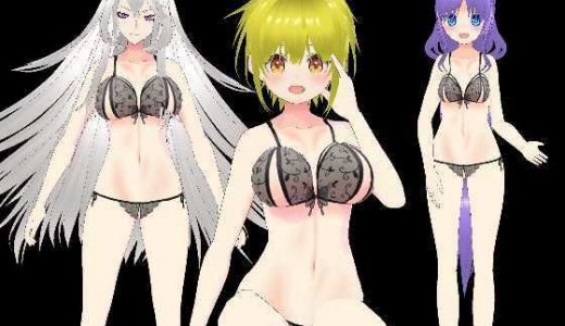 Gee-kun-soft character 下着02