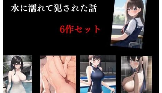 公共の場所で犯●れた美少女たち 5作セット