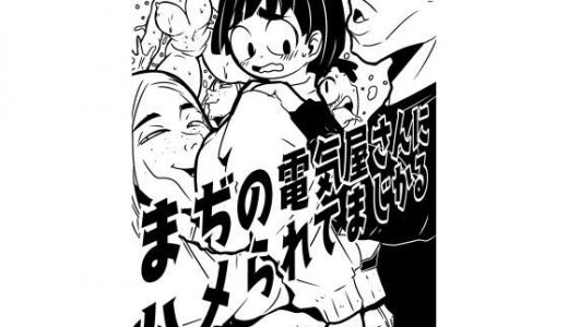 まぢの電気屋さんにハメられてまじかる