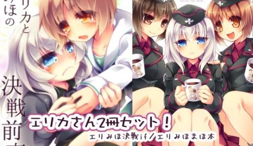 エリカとみほの決戦前夜＋