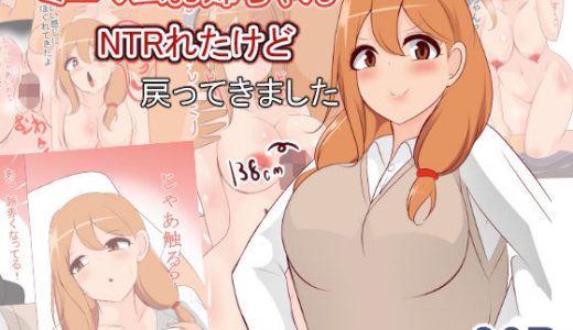 ミニマムお姉ちゃんNTRられたけど戻ってきました