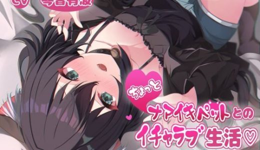 ちょっとナマイキペットとのイチャラブ生活?クロネコが朝起きてたらケモミミロリになってた件?