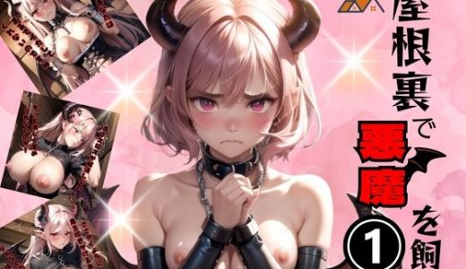 屋根裏で悪魔を飼う1