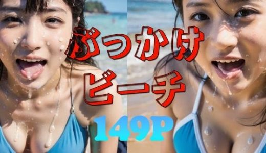 ぶっかけビーチ