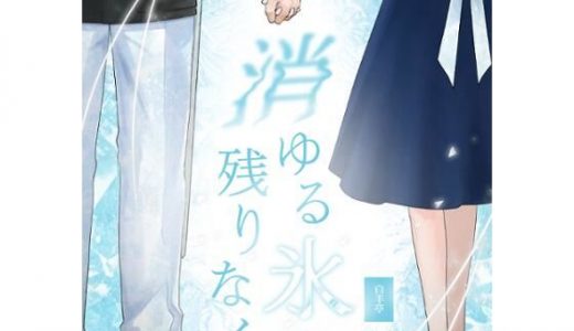 戦争の英雄である弟に嫁ぐことになった姉の話。（タイトル:消ゆる氷の残りなく）