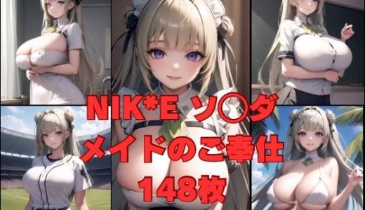 NIK〇E ソ〇ダ