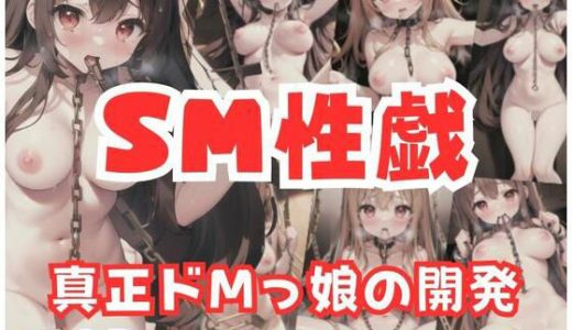 SM性戯｜真正ドMっ娘の開発