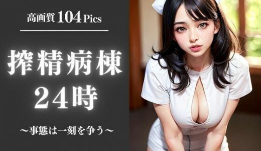 搾精病棟24時?事態は一刻を争う?