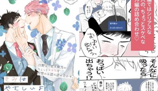 きみはやさしいよ再録集2