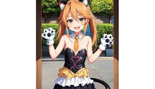 vol.11 u149 サッカー好きの女の子 2 （ねこコス、バニー）