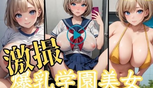 激撮！爆乳学園美女 Vol.2
