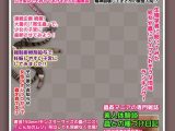 エロ本風パケコラ素材〜「蟲姦専門誌」
